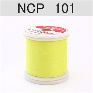 PROWRAP NCP(ColorFast)スレッド/イエロー系(101(イエローフィン)-A(細))